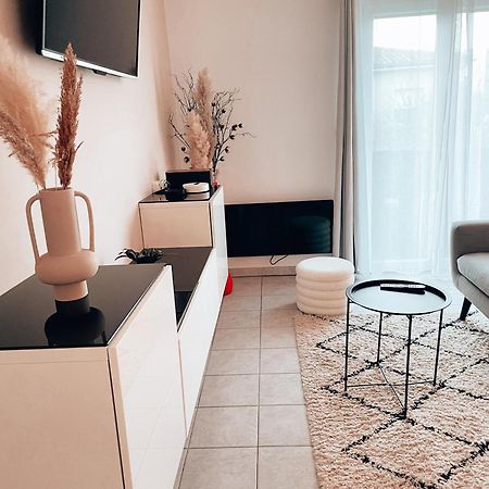 Elegant T2 Blagnac - Parking -Aeroport-Airbus- Meett Apartment Luaran gambar
